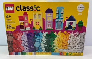 LEGO Classic Creative Houses (11035) Brand New In Sealed Box. 850 PCs .Nice. - Picture 1 of 5