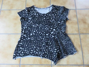 Rundholz black Label,Shirt,Gr.XL,black shell,Lagenlook Traumteil - Bild 1 von 9