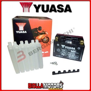 摩托车电池适用于本田nm4 Ebay