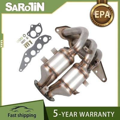 Catalytic Conver For  MITSUBISHI Galant 2.4L 2000-2003 Direct Fit - Image 1 of 4