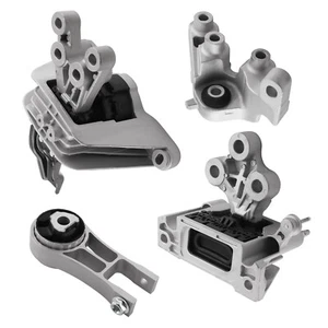 Soporte de motor de transmisión de motor 4 piezas para Chrysler Pacifica 2017-2023 3,6 L A20028 - Imagen 1 de 13