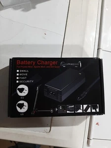 42V 2A Power Adapter with Fast 3-Prong Inline Connector (8mm) HK-42-2000  - Picture 1 of 6