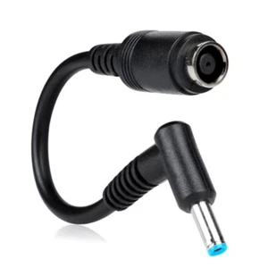 HP*DC Cable Charger Adapter Copper Core 7.4mm-4.5mm Male Plug Power Accessories - Picture 1 of 24