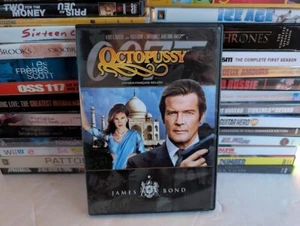 Octopussy (DVD, 2008, 2-Disc Set) Bilingual - Bild 1 von 1
