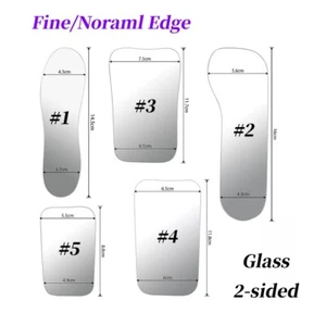 Zahnspiegel Fotografie Mundspiegel intraoral 2-seitig Glas fein/normaler Rand - Bild 1 von 19