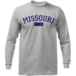 State of Missouri MO Longsleeve - Bild 1 von 14