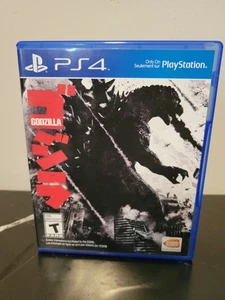 Godzilla (PlayStation 4, 2015) - Picture 1 of 4