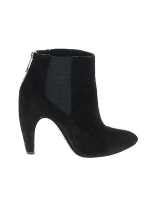 Rachel Zoe Women Black Ankle Boots US 7 - Image 1 of 2