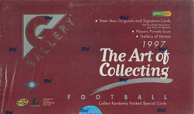 1997 Topps Gallery Football Singles *YOU PICK*  Complete Your Set!!  8H - Image 1 of 3