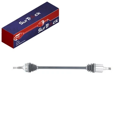 Eje delantero derecho SurTrack CV para Chevrolet Cavalier 1995-1999 Foto 1 de 3