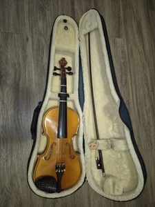 Becker No.1000 3/4 Violin - Picture 1 of 17