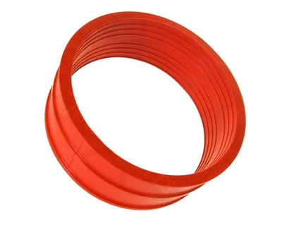 Yamaha PWC Exhaust Rubber Coupler Joint Flange 700 760 1100 1200 62T-14625-00-00 - Image 1 of 4