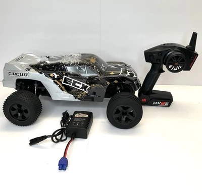 ECX Circuit 2wd Stadium Truck 1/10 Spektrum ARTR - Image 1 of 4
