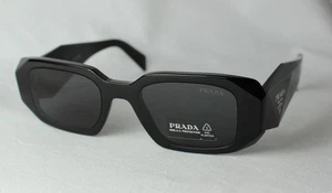PRADA SONNENBRILLE *SPR 17WS 1AB-5S0* *NEU* - Picture 1 of 6
