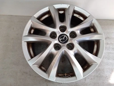 Wheel 16x6-1/2 Alloy Fits 14-18 MAZDA 3 393765, Rim Foto 1 de 4