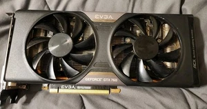 Nvidia GTX 760 4gb EVGA - Picture 1 of 6