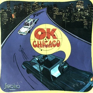 Resonance - Ok Chicago / Yellow Train 7in 1982 (VG+/VG+) '* - Picture 1 of 1