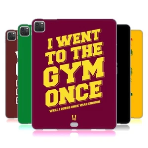 HEAD CASE DESIGNS FUNNY WORKOUT STATEMENTS GEL CASE FOR APPLE SAMSUNG KINDLE - Picture 1 of 12