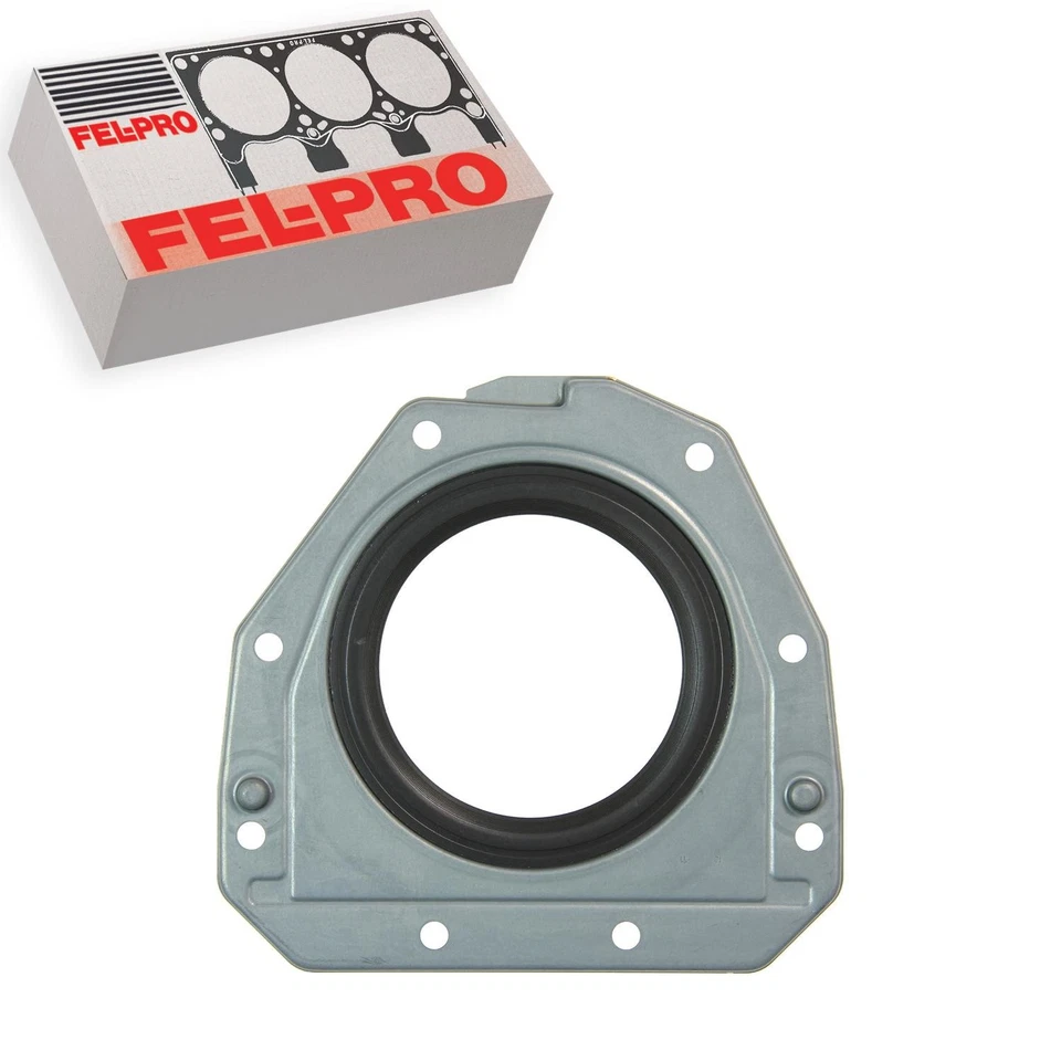 Комплект уплотнений для заднего коленчатого вала двигателя Fel-Pro для Audi A3 Quattro 2009-2013, 2015-2020 годов выпуска - Изображение 1 из 1