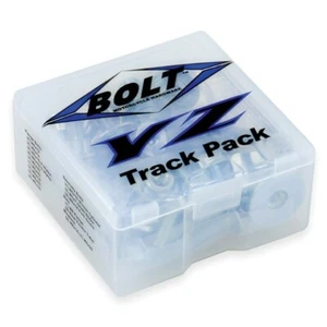 BOLT YAMAHA YZ / YZF FACTORY STYLE TRACK PACK HARDWARE KIT BM2014-6YZTP - Picture 1 of 2