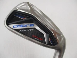 Cobra AEROJET ONE LENGTH 7 Iron 1pcs FlexR Right-Handed - Picture 1 of 7