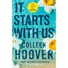 It Starts with Us: the highly anticipated sequel to IT  - Paperback NEW Hoover,