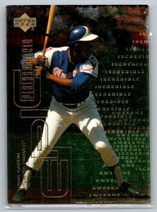 2000 Upper Deck Hitter's Club Epic Performances  Hank Aaron EP10