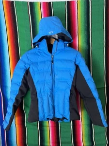 Obermeyer Daunen Schnee/Skijacke Gr. 8 - Bild 1 von 9