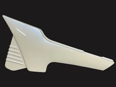 Panel de cubierta lateral izquierdo Yamaha FJ600 1984-85 - LEER DESCRIPCIÓN Foto 1 de 4