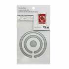 Circles Slider Cutting Dies By Recollections 658149 New