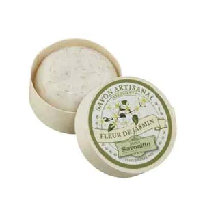 Handgemachte Peeling Seife "Jasmin" Handmade Savon Soap France Frankreich NEU - Bild 1 von 1