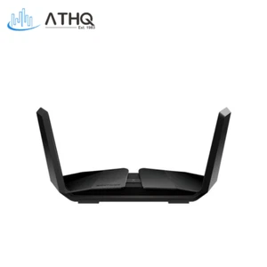 Netgear Nighthawk RAX120 Wi-Fi 6 Wireless Router RAX120-100NAS - Picture 1 of 6