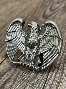 Avon Eagle Belt Buckle - Picture 1 of 6