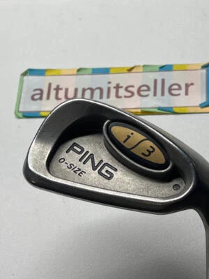 Ping i3 Black Dot 9 Iron RH Graphite 36" Golf Pride Grip Club Ladies Amateur - Image 1 of 4