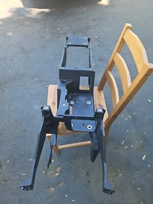 2015 CHEVROLET TRAVERSE BASE DE CONSOLE CENTRAL PISO DIANTEIRO - Imagem 1 de 4