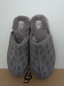 Zapatillas para mujer Ugg Australia con logotipo en relieve perlado talla 8 nuevas en caja - Imagen 1 de 6