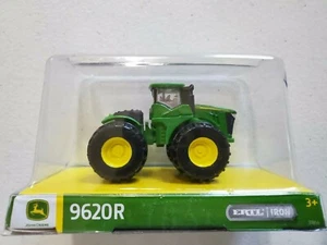 JOHN DEERE 9620R ERTL IRON TOY TRACTOR ERTL IRON MADE WITH DIE-CAST PLASTIC - Picture 1 of 10