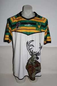GORDON RUGBY RLFC 2019 RUGBY INDIGENOUS Jersey SINALLI 3XL - Bild 1 von 6