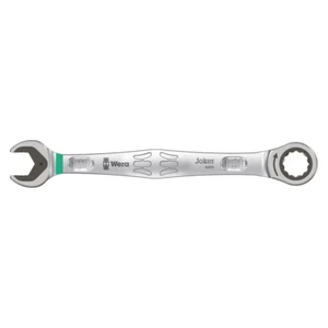 Wera 5073278001 Combination Ratchet Wrench, 18mm, 6000 Joker - Picture 1 of 1