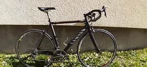 Canyon Roadlite AL RH 56 Shimano 105 10fach Guter Zustand schwarz für 1,75-1,85m - Bild 1 von 13