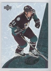 2003-04 Upper Deck Ice Sergei Fedorov #1 HOF