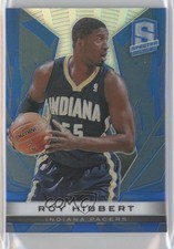 2013-14 Panini Spectra Blue /65 Roy Hibbert #59