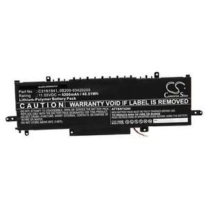 Akku für Asus ZenBook 14 UM433IQ 14 UM433DA-SP3502T 4200mAh 11,55V - Bild 1 von 2