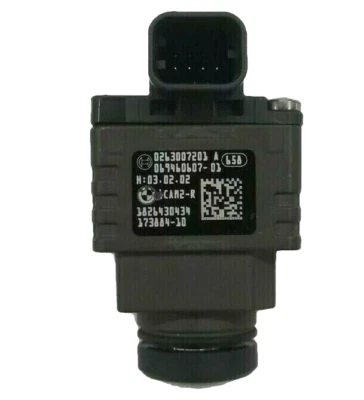 BMW G20 G21 G22 G11 G05 X6 Rear View Camera iCAM-R OEM Genuine NEW - Image 1 of 4