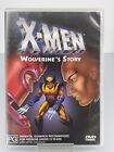 X-Men - Wolverine's Story DVD Cartoon animation kids' children family