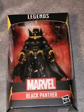 IN HAND Marvel Legends Avengers Black Panther 6  Action Figure - The Void Wave