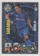 2014-15 Panini Adrenalyn XL La Liga Idolo Pablo Sarabia #415