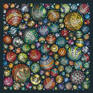 Curiosi Globular 210 Stück Puzzle - Bild 1 von 4