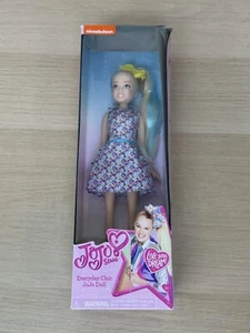 Nickelodeon JoJo Siwa 11” Doll EveryDay Chic - NEW Sealed In Distressed Box - Picture 1 of 9