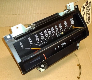 1975 1976 OEM Cadillac Speedometer Head Fully Tested! *VGC* - Picture 1 of 1